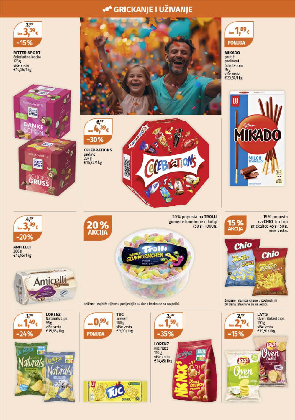 Muller katalog Akcija 12.05.-18.05.2025.