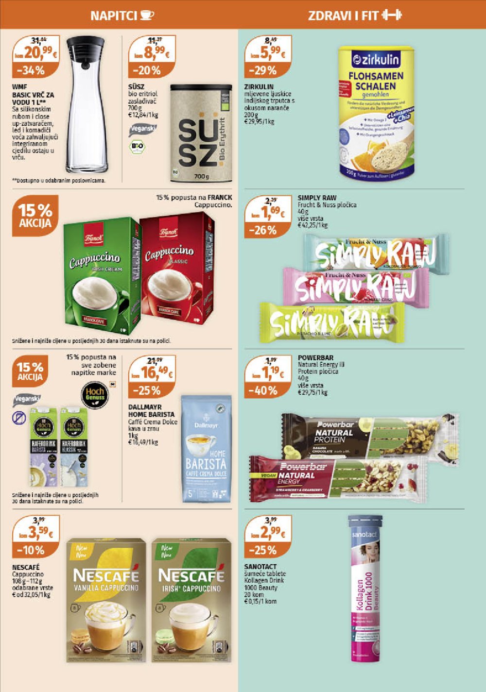 Muller katalog Akcija 12.05.-18.05.2025.