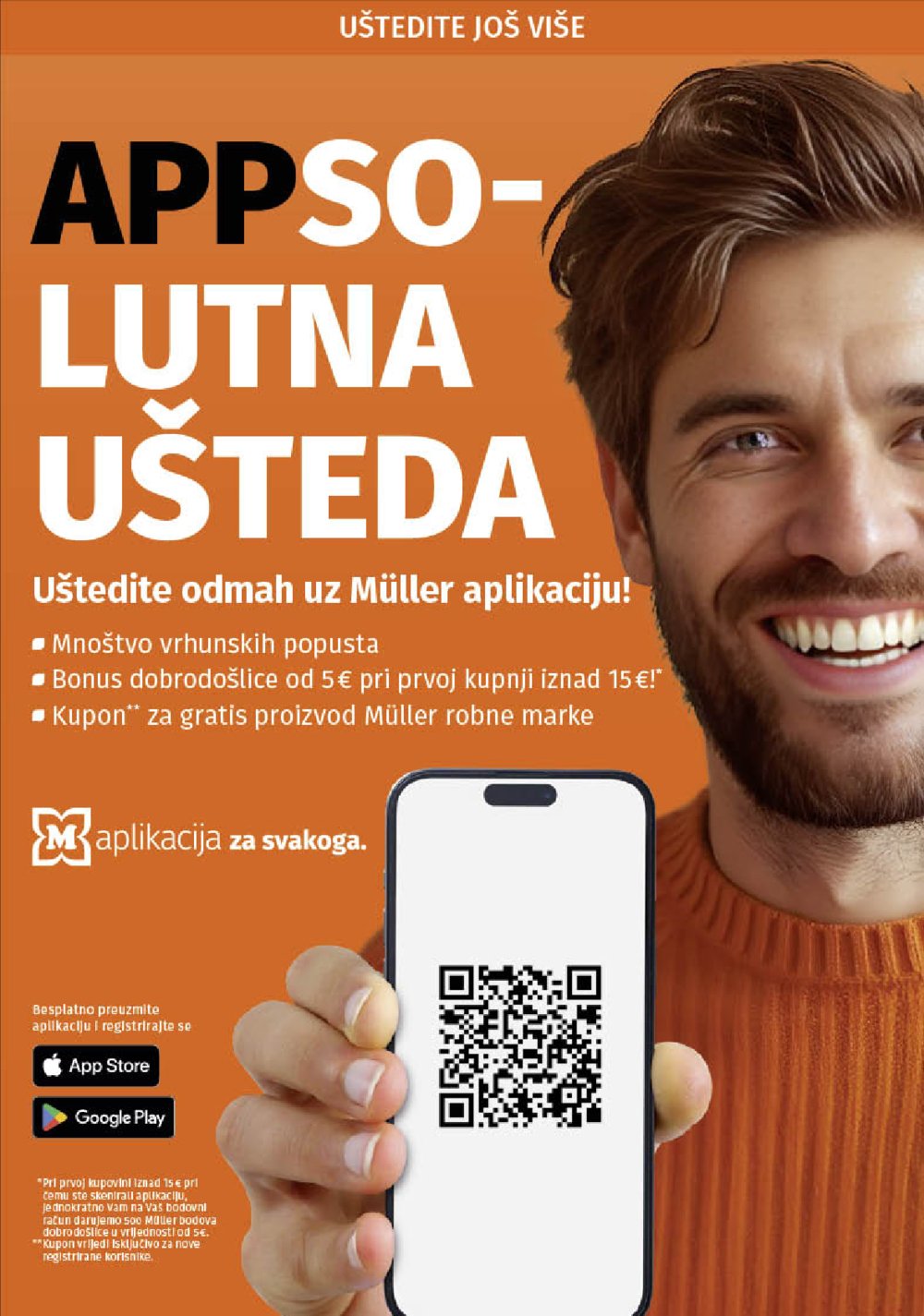 Muller katalog Akcija 12.05.-18.05.2025.