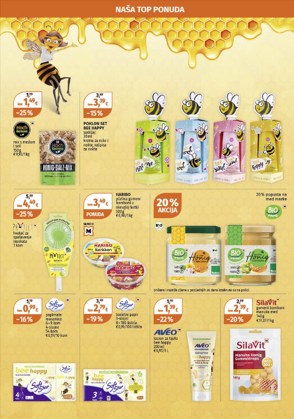 Muller katalog Akcija 12.05.-18.05.2025.