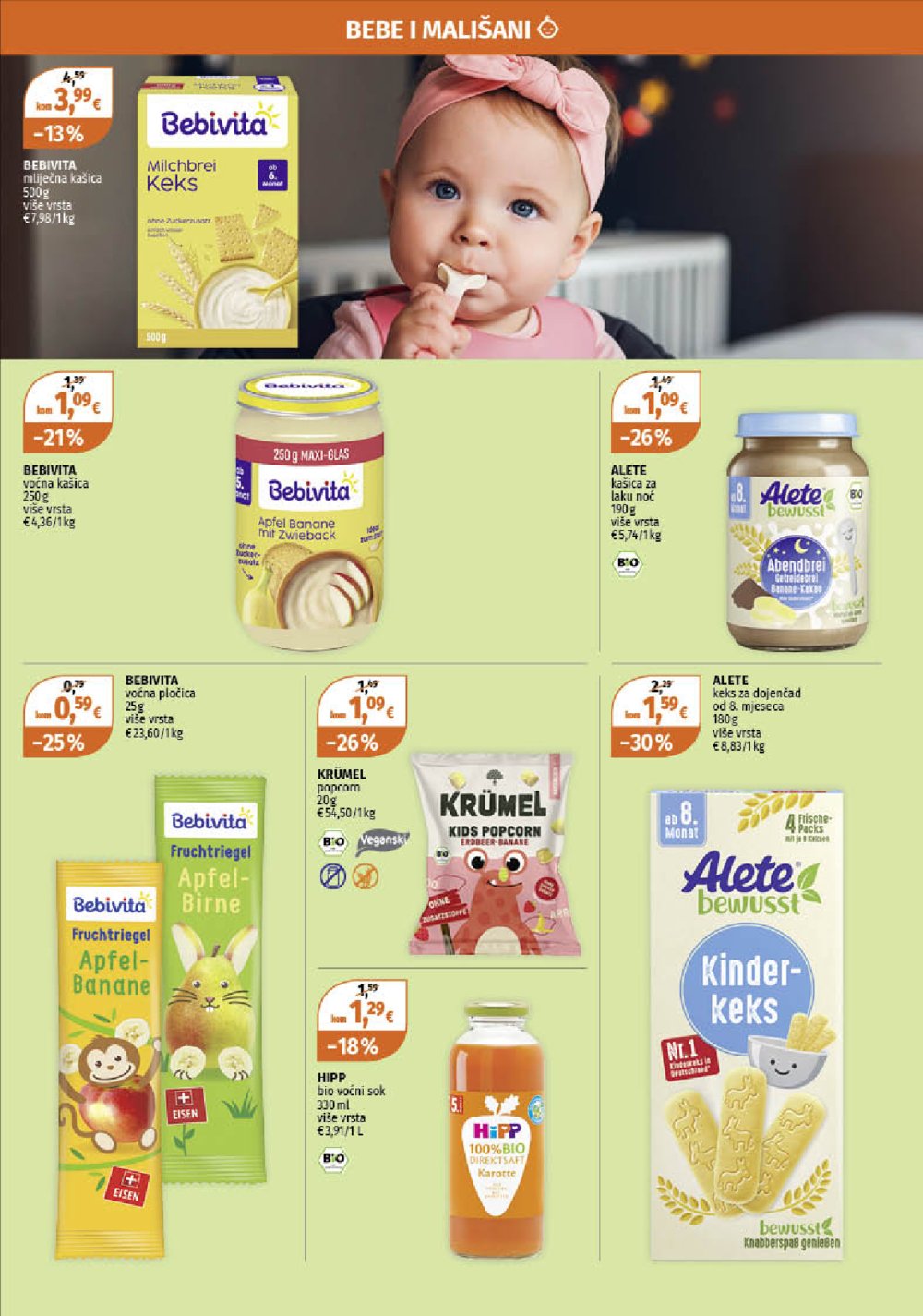 Muller katalog Akcija 12.05.-18.05.2025.