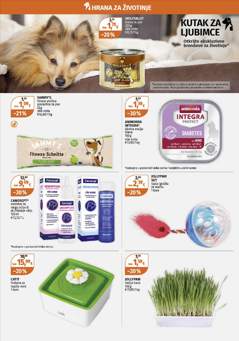 Muller katalog Akcija 12.05.-18.05.2025.