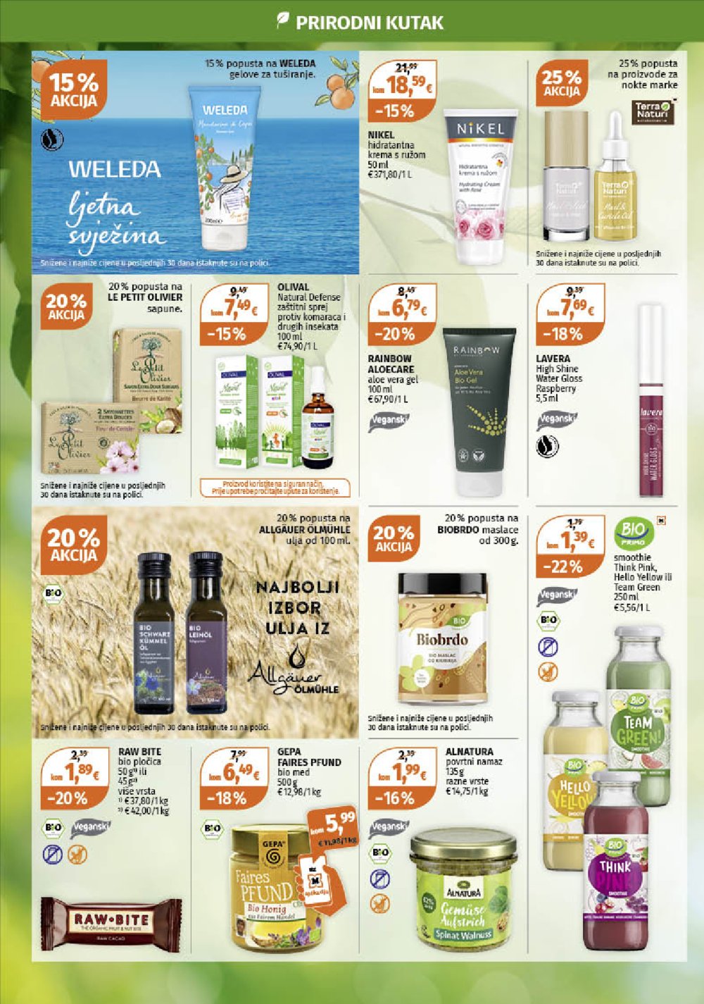 Muller katalog Akcija 12.05.-18.05.2025.