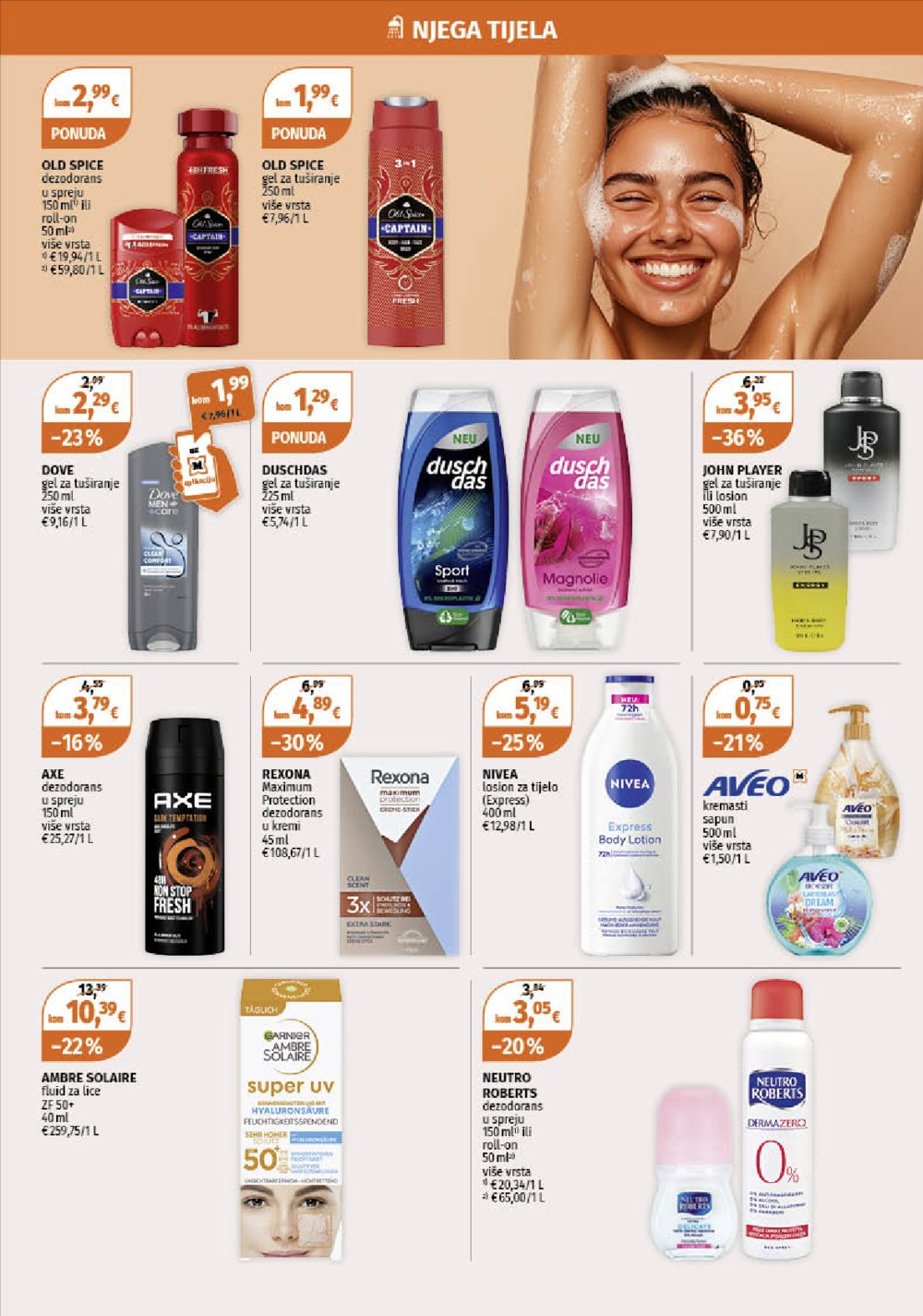 Muller katalog Akcija 12.05.-18.05.2025.