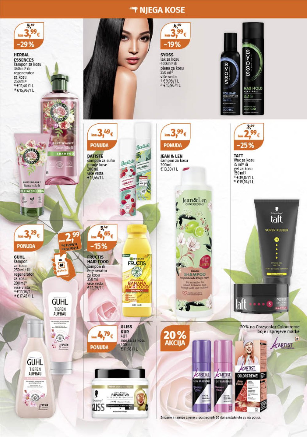 Muller katalog Akcija 12.05.-18.05.2025.