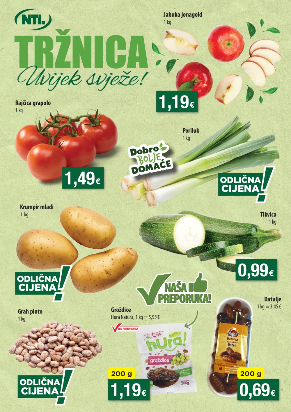 NTL katalog Maxi Tjedna ponuda 14.05.-20.05.2025.
