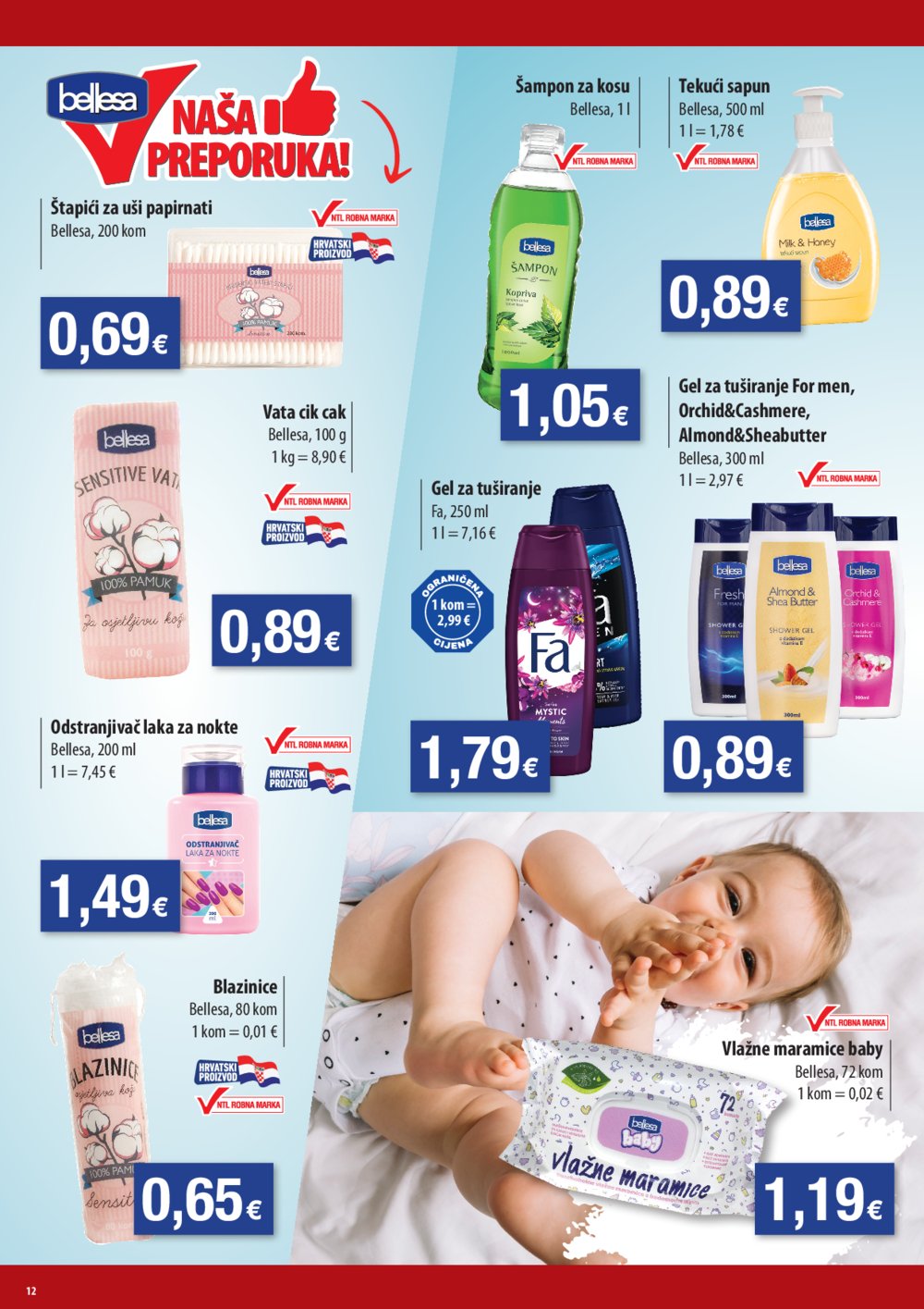 NTL katalog Maxi Tjedna ponuda 14.05.-20.05.2025.