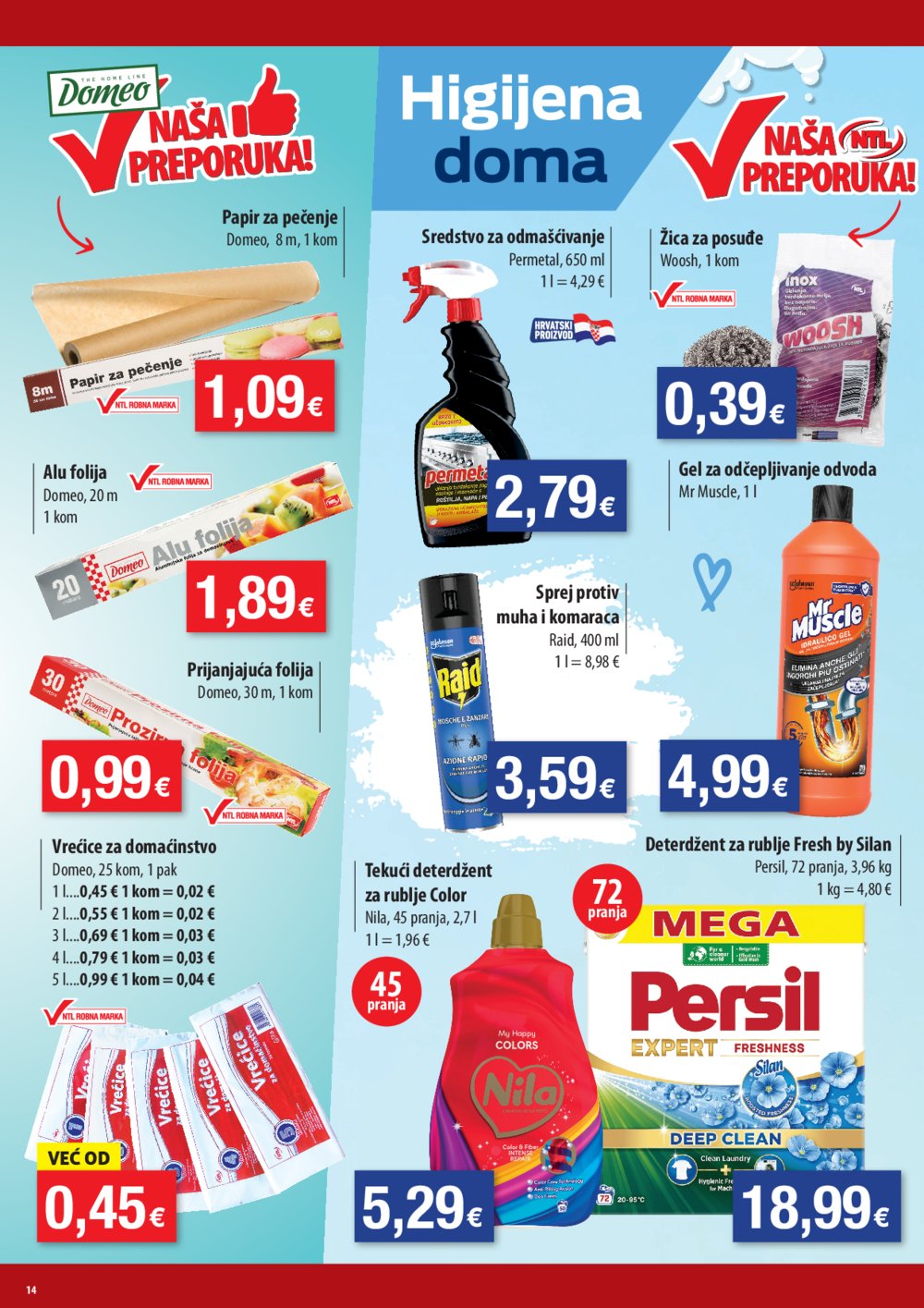 NTL katalog Maxi Tjedna ponuda 14.05.-20.05.2025.