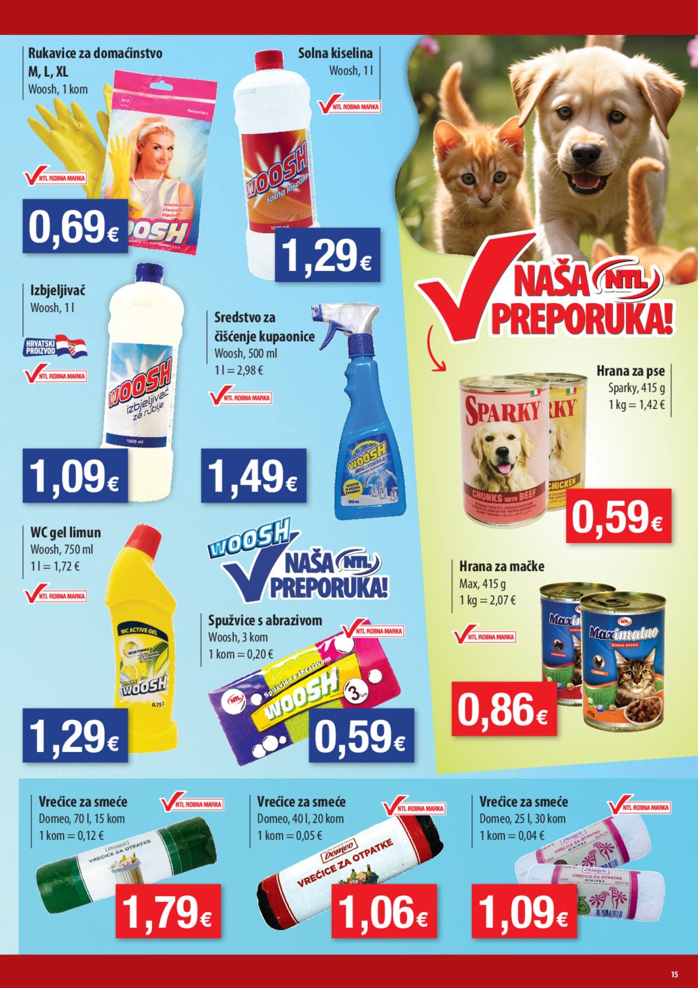 NTL katalog Maxi Tjedna ponuda 14.05.-20.05.2025.