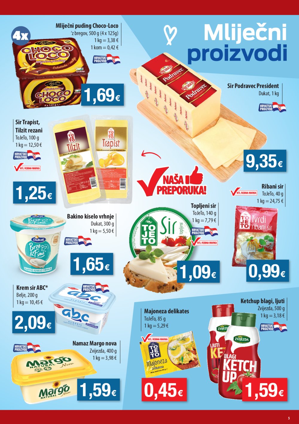 NTL katalog Maxi Tjedna ponuda 14.05.-20.05.2025.