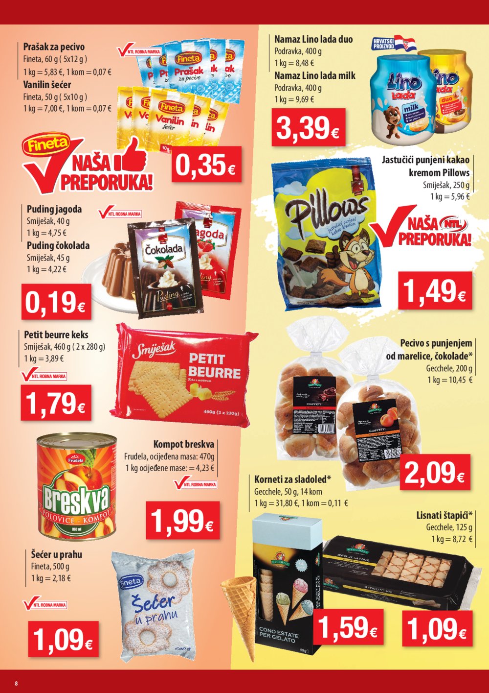 NTL katalog Maxi Tjedna ponuda 14.05.-20.05.2025.