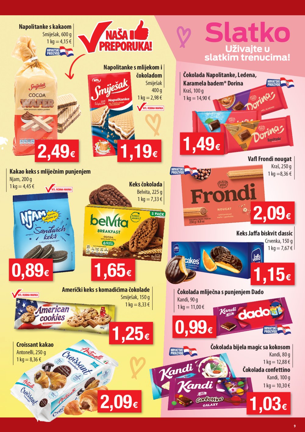 NTL katalog Maxi Tjedna ponuda 14.05.-20.05.2025.