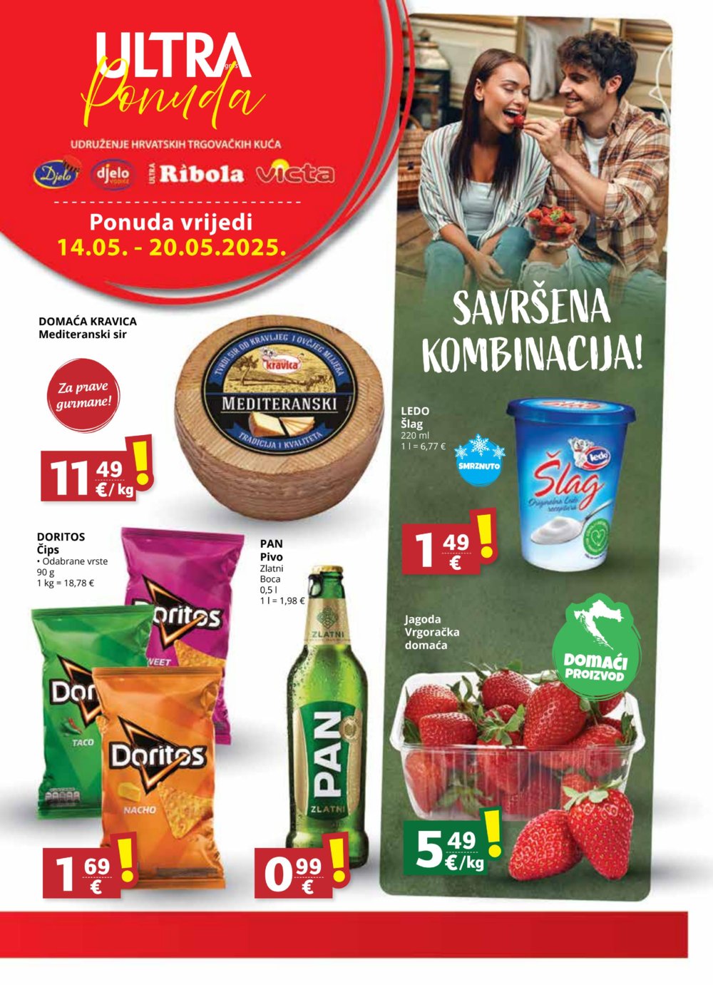 Ribola Ultra Gros katalog akcija 14.05.-20.05.2025.