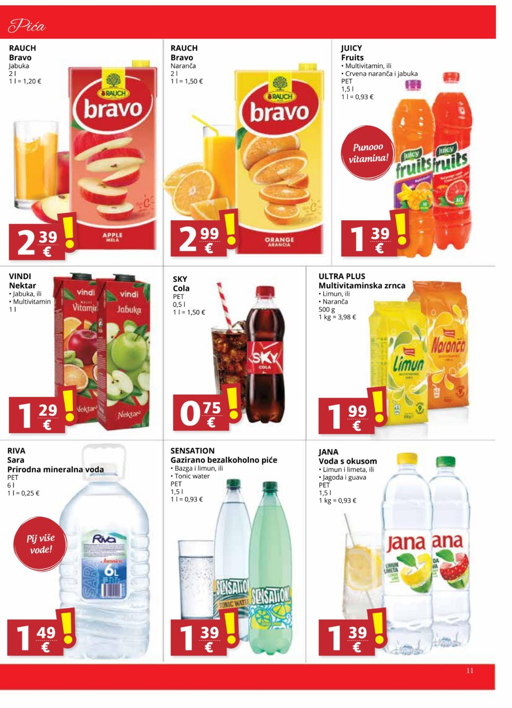 Ribola Ultra Gros katalog akcija 14.05.-20.05.2025.