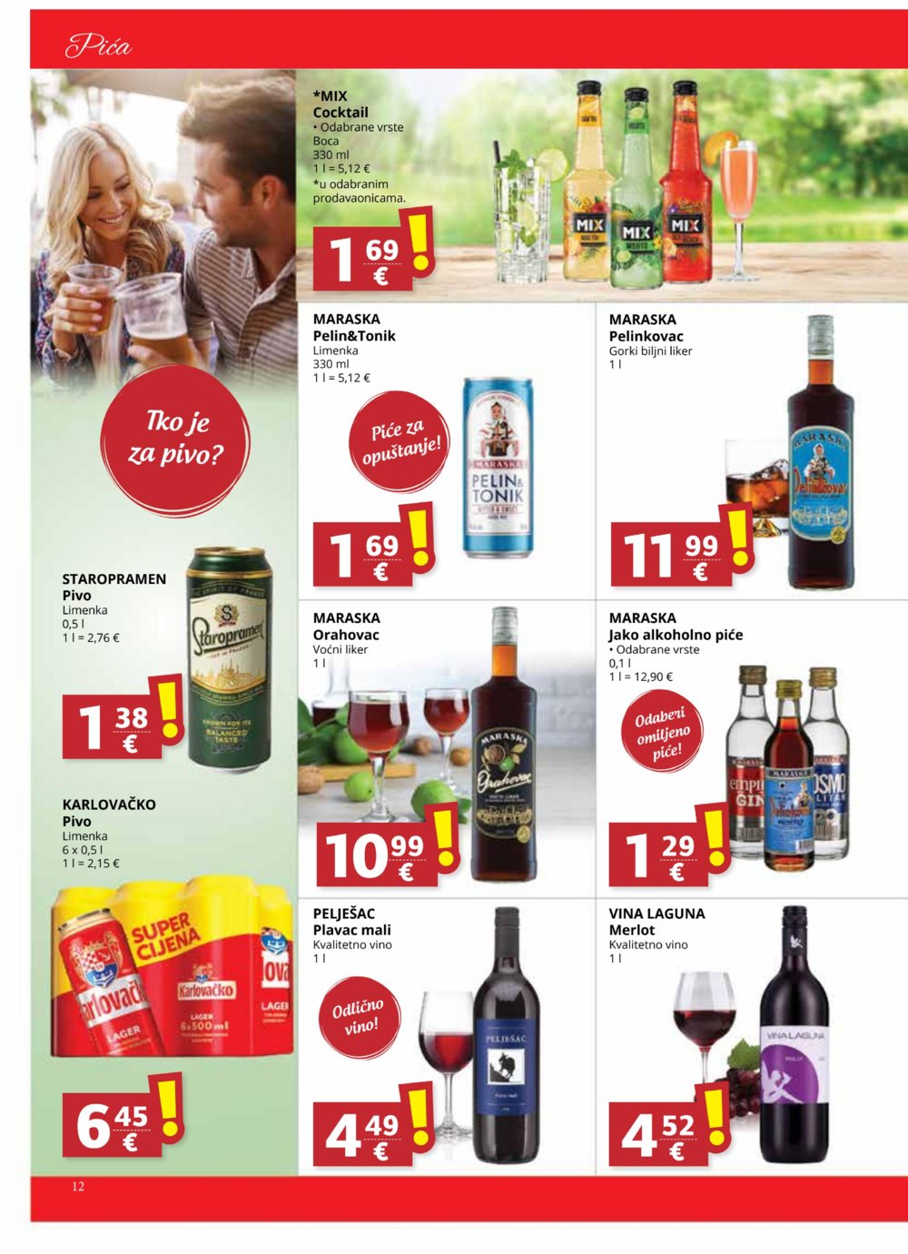 Ribola Ultra Gros katalog akcija 14.05.-20.05.2025.