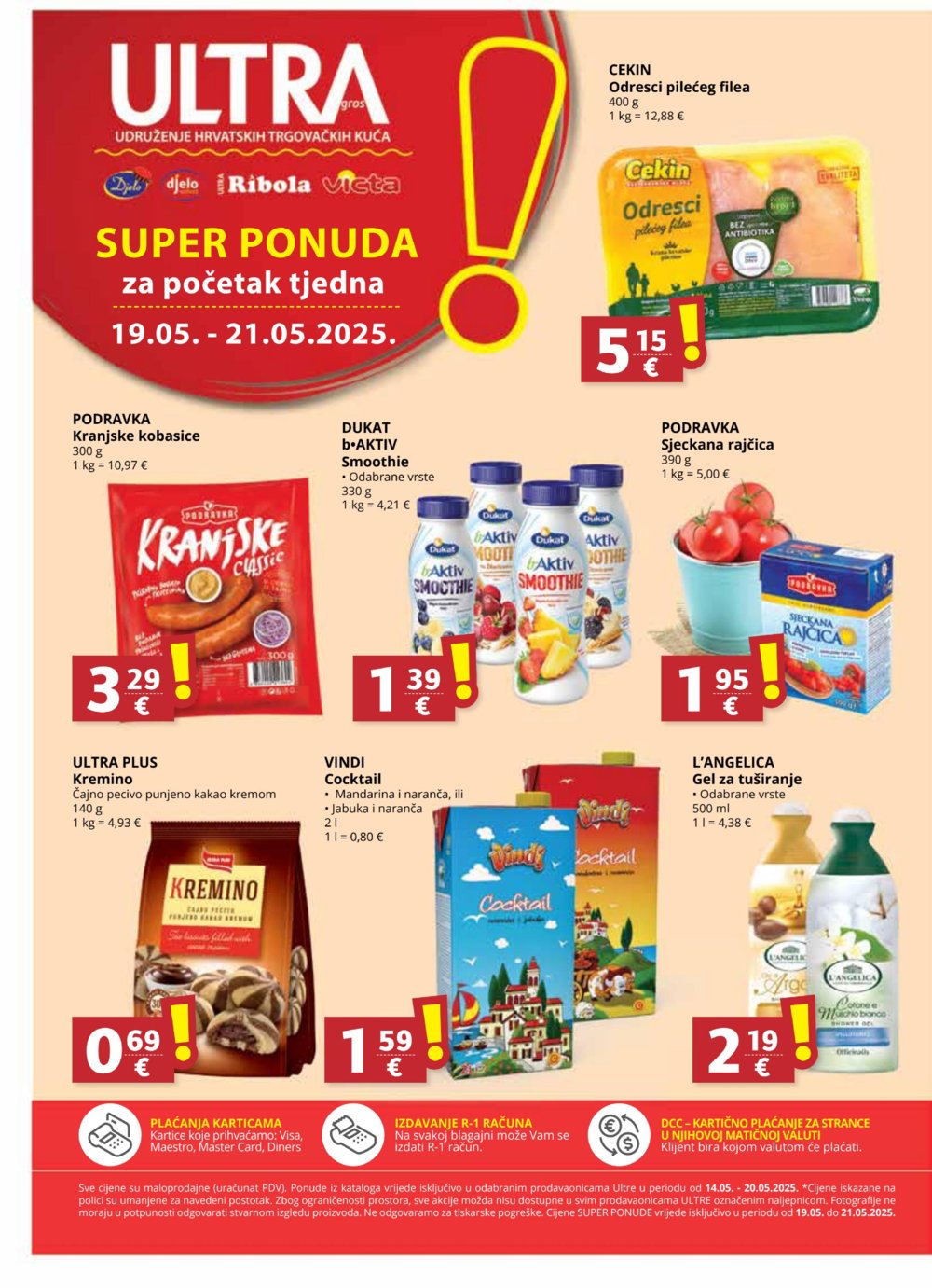 Ribola Ultra Gros katalog akcija 14.05.-20.05.2025.