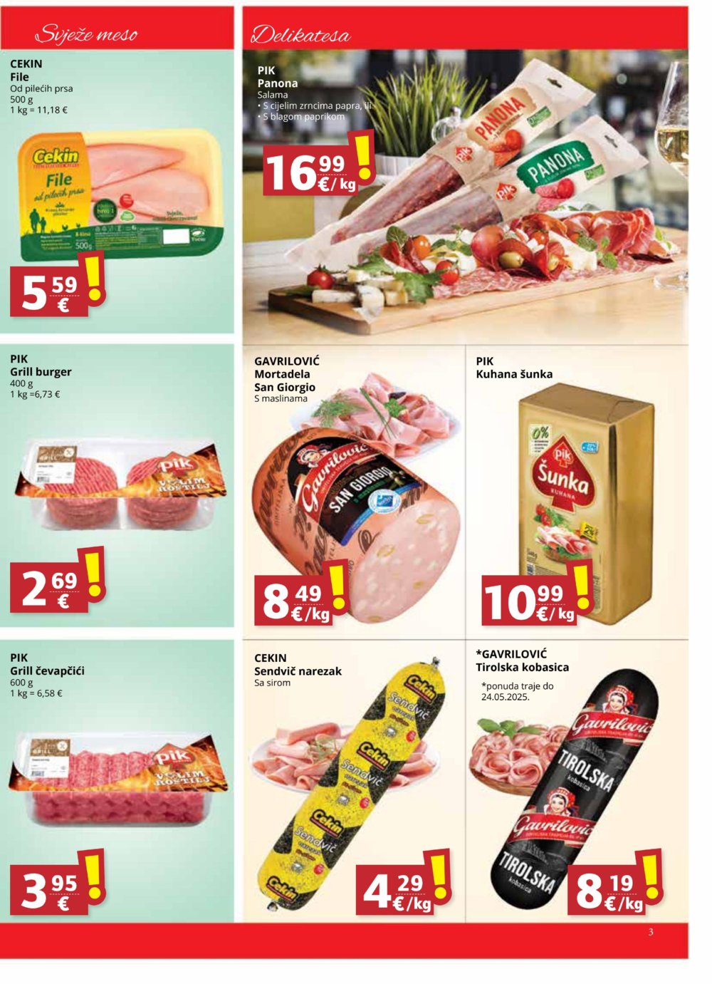 Ribola Ultra Gros katalog akcija 14.05.-20.05.2025.