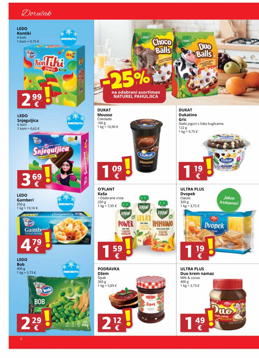 Ribola Ultra Gros katalog akcija 14.05.-20.05.2025.
