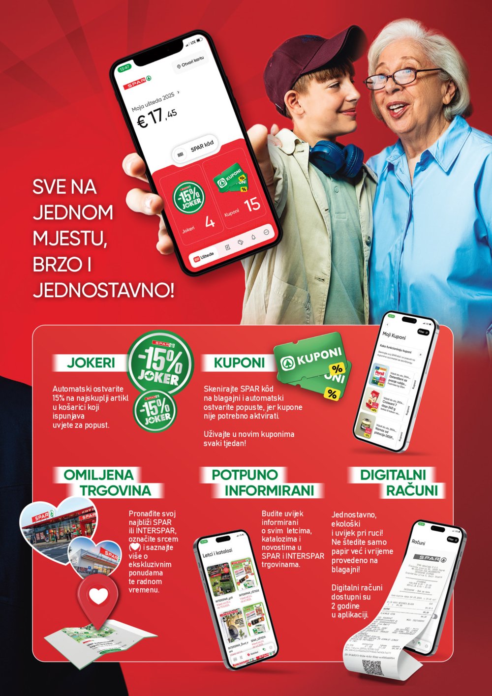SPAR katalog akcija 14.05.-20.05.2025.