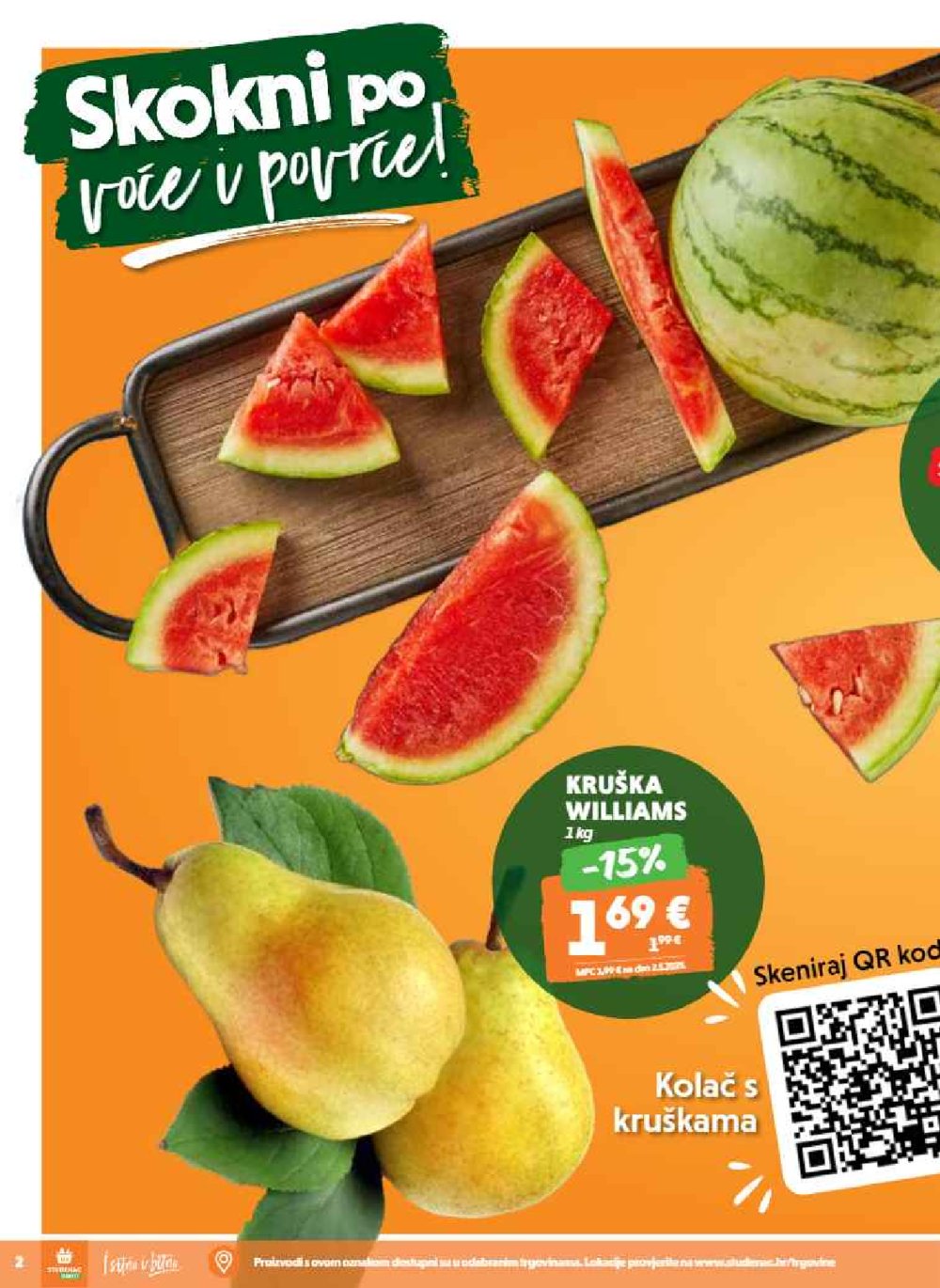 Studenac katalog Akcija 15.05.-21.05.2025.
