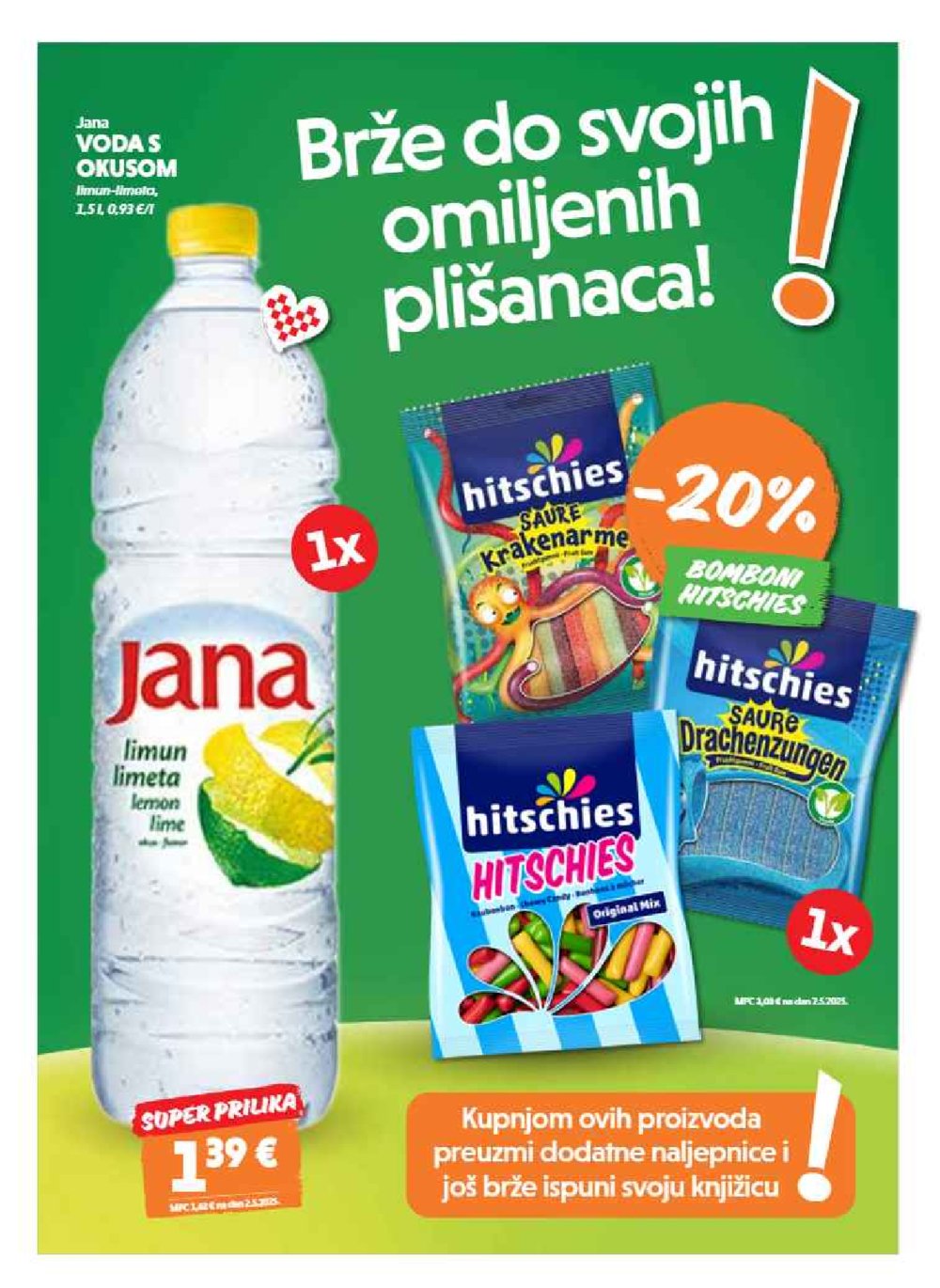 Studenac katalog Akcija 15.05.-21.05.2025.