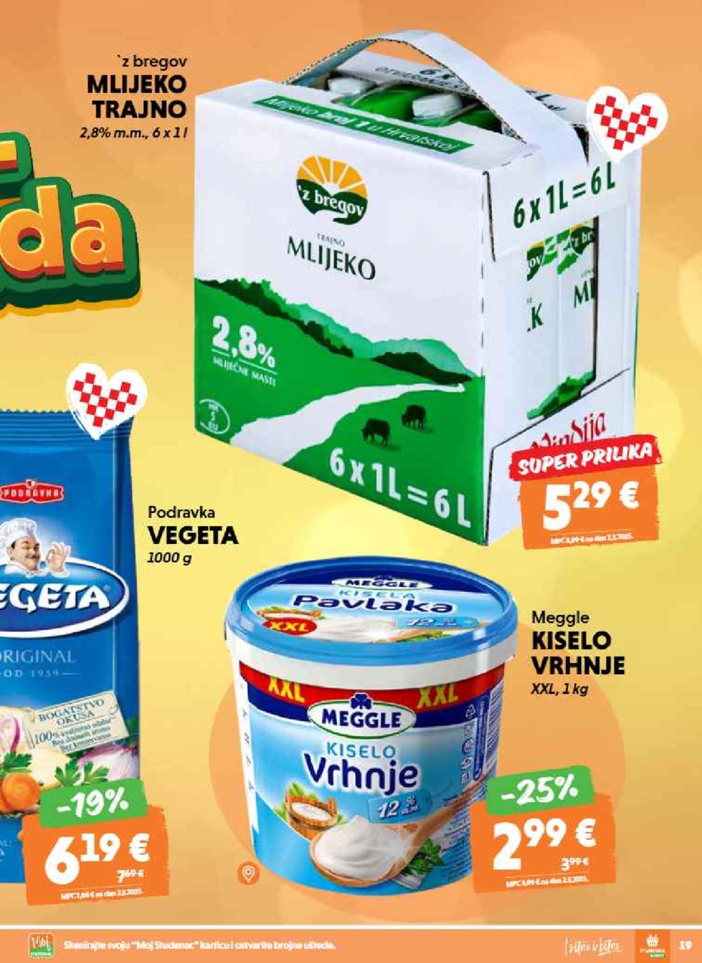 Studenac katalog Akcija 15.05.-21.05.2025.