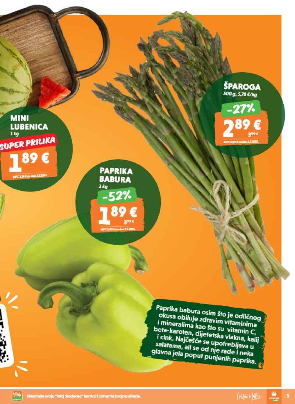 Studenac katalog Akcija 15.05.-21.05.2025.