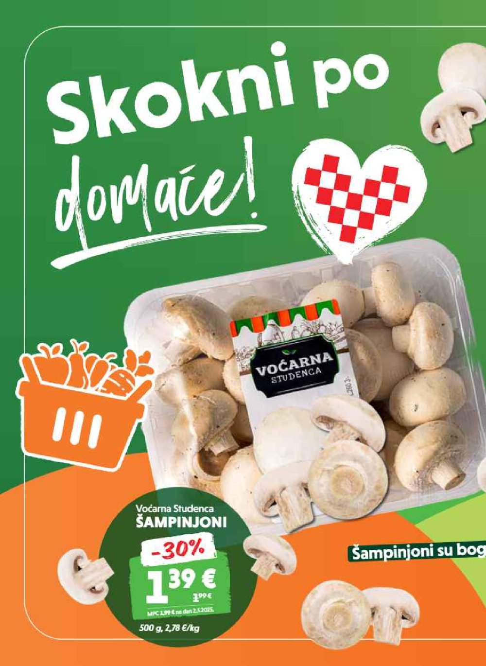 Studenac katalog Akcija 15.05.-21.05.2025.