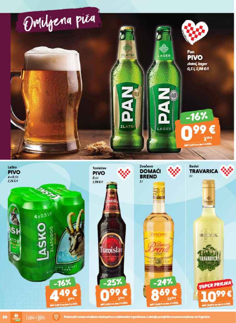 Studenac katalog Akcija 15.05.-21.05.2025.