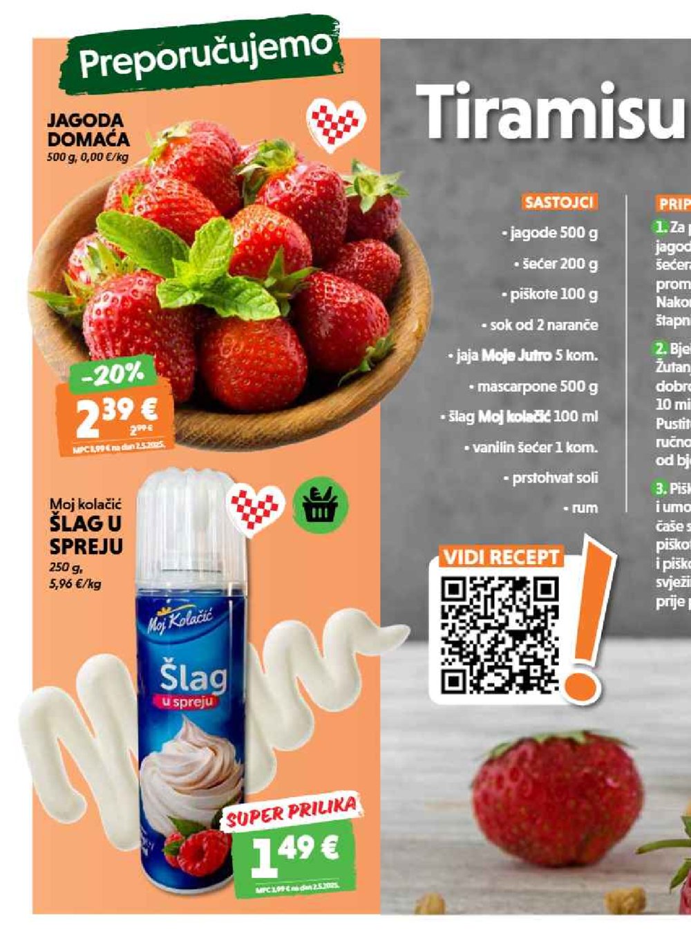 Studenac katalog Akcija 15.05.-21.05.2025.