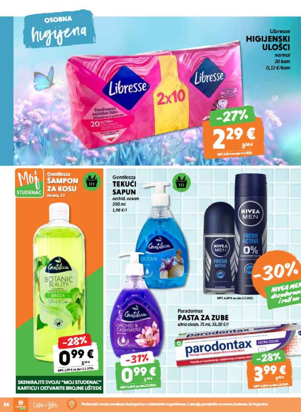 Studenac katalog Akcija 15.05.-21.05.2025.