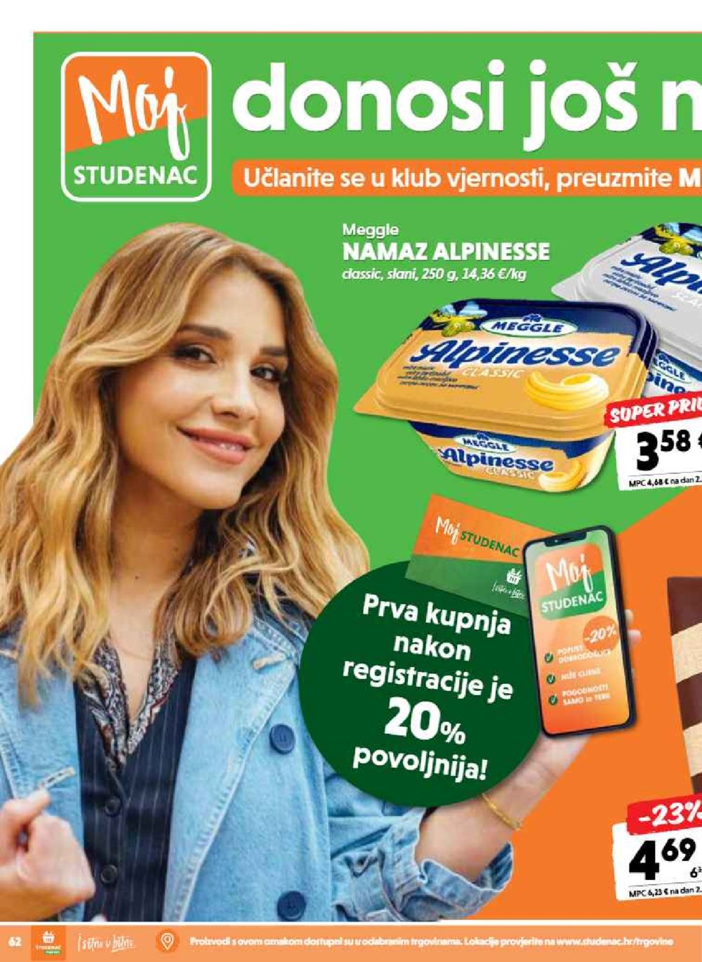 Studenac katalog Akcija 15.05.-21.05.2025.