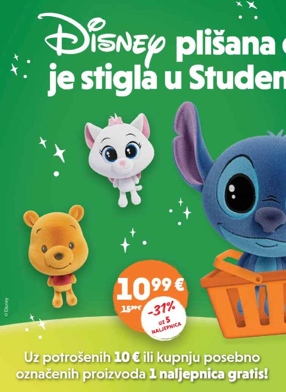 Studenac katalog Akcija 15.05.-21.05.2025.