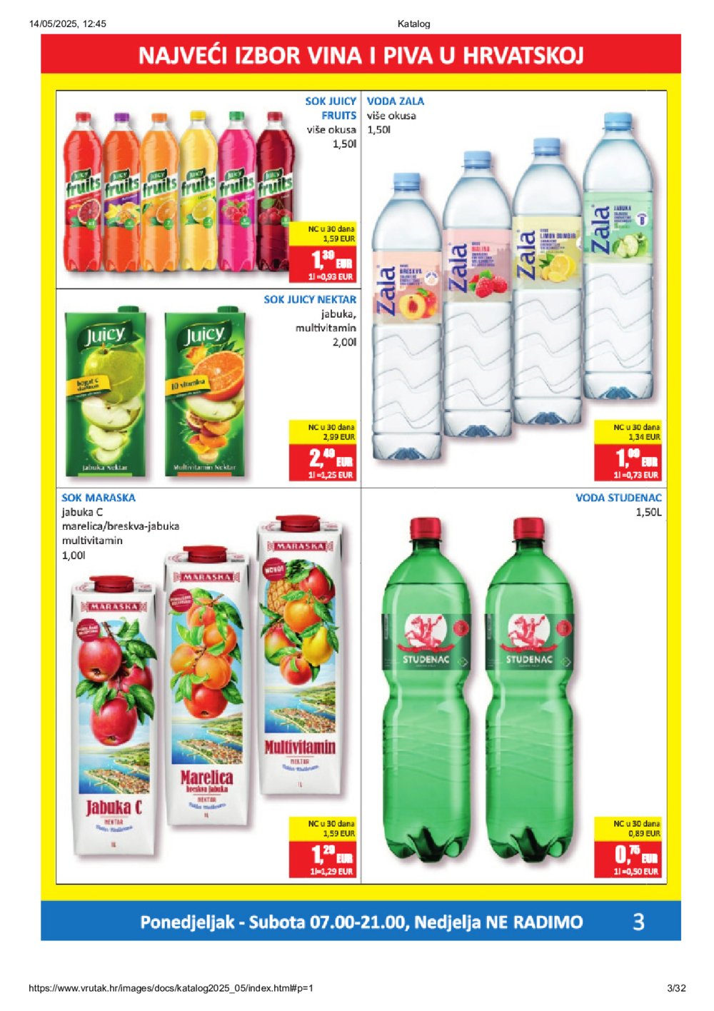 Vrutak 12.05.-25.05.2025