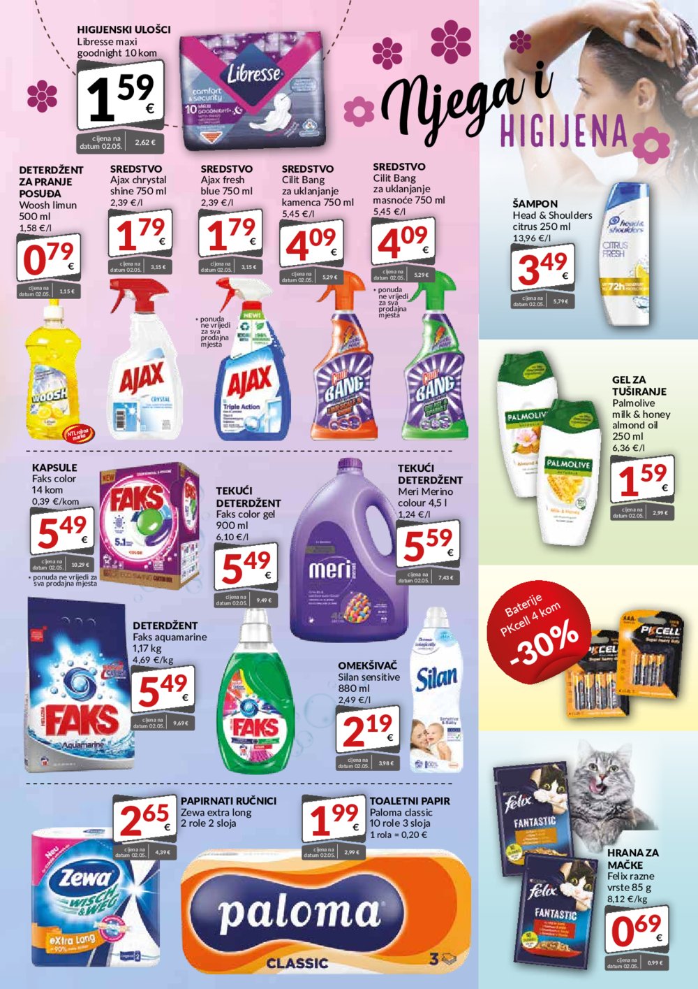 Bakmaz katalog Akcija 22.05.-28.05.2025.