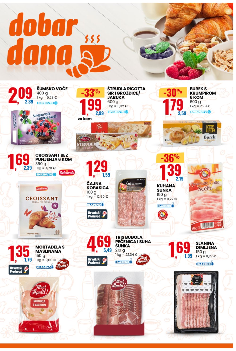 Eurospin katalog akcija 15.05-21.05.2025. 