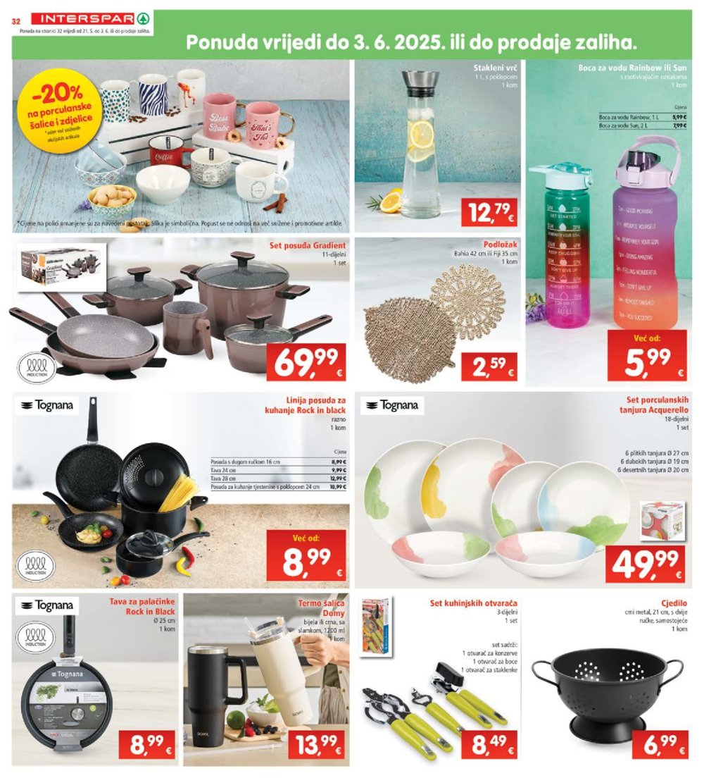 INTERSPAR katalog Akcija 21.05.-27.05.2025.