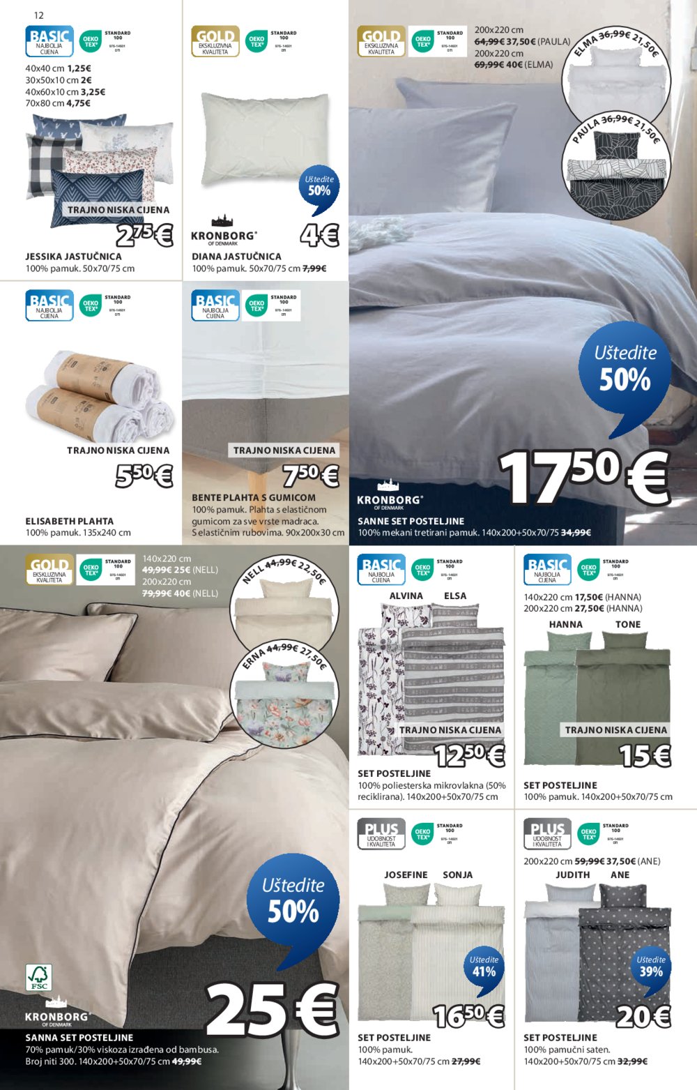 Jysk katalog Akcija 19.05.-22.06.2025.
