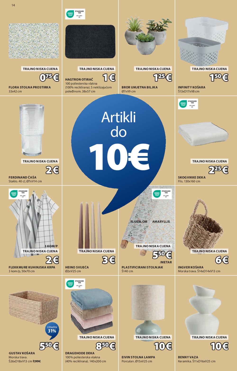 Jysk katalog Akcija 19.05.-22.06.2025.