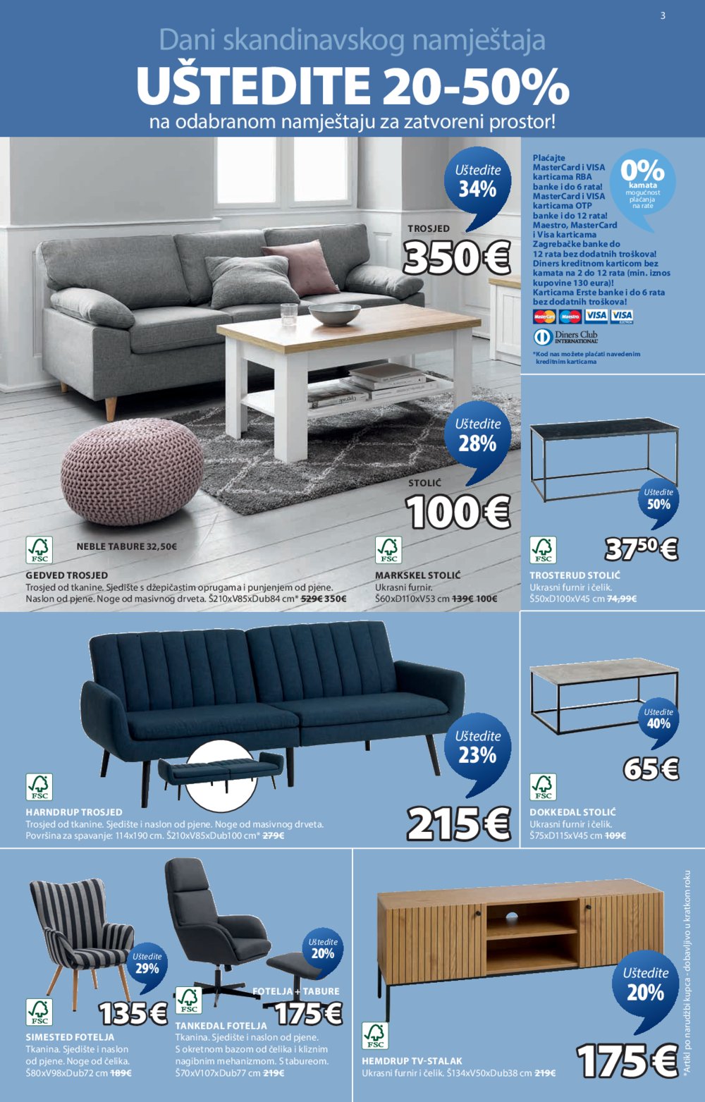 Jysk katalog Akcija 19.05.-22.06.2025.