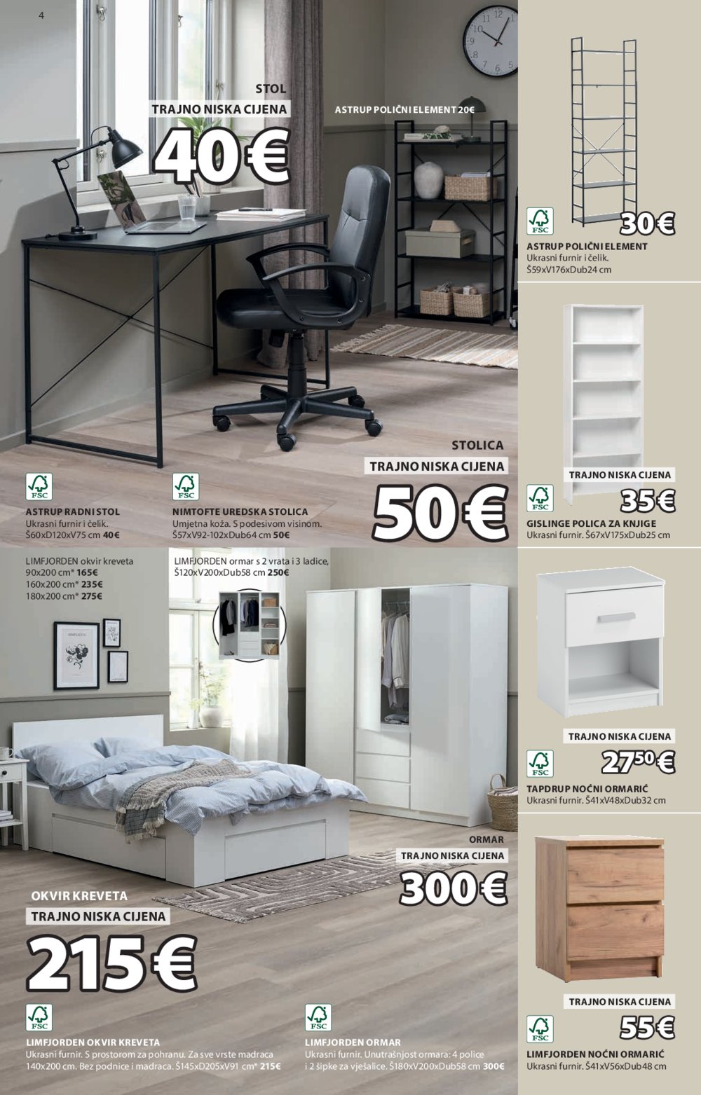 Jysk katalog Akcija 19.05.-22.06.2025.