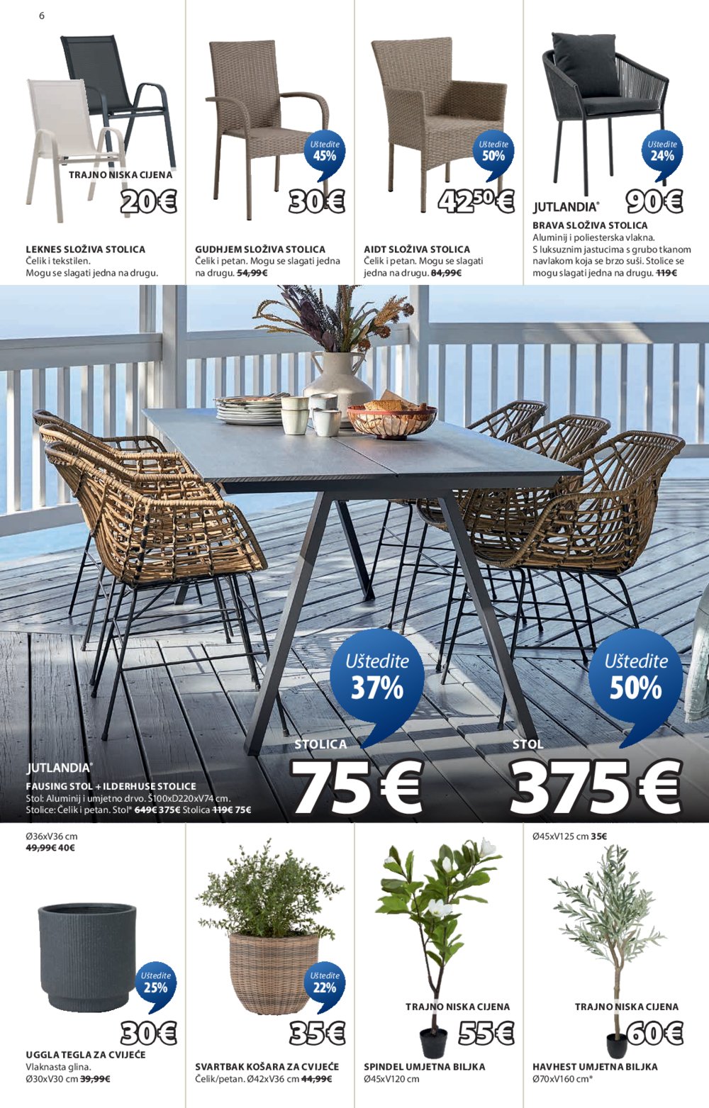 Jysk katalog Akcija 19.05.-22.06.2025.