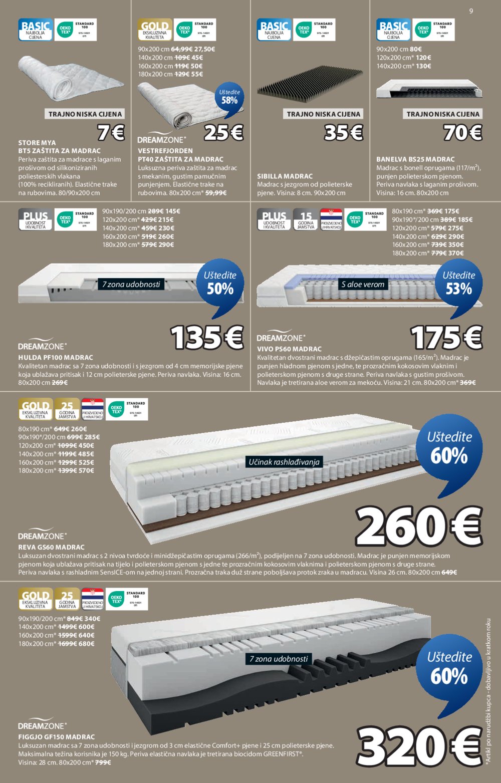 Jysk katalog Akcija 19.05.-22.06.2025.