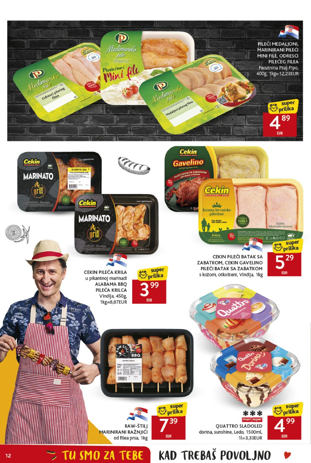 Konzum katalog Akcija 21.05.-27.05.2025.