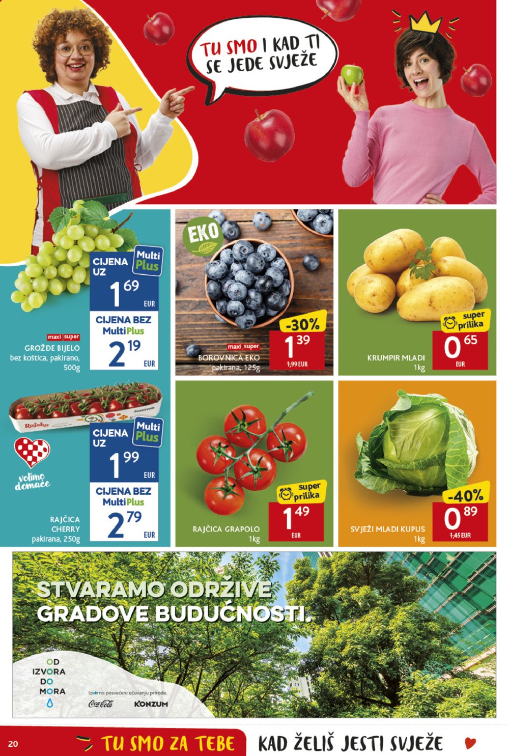 Konzum katalog Akcija 21.05.-27.05.2025.