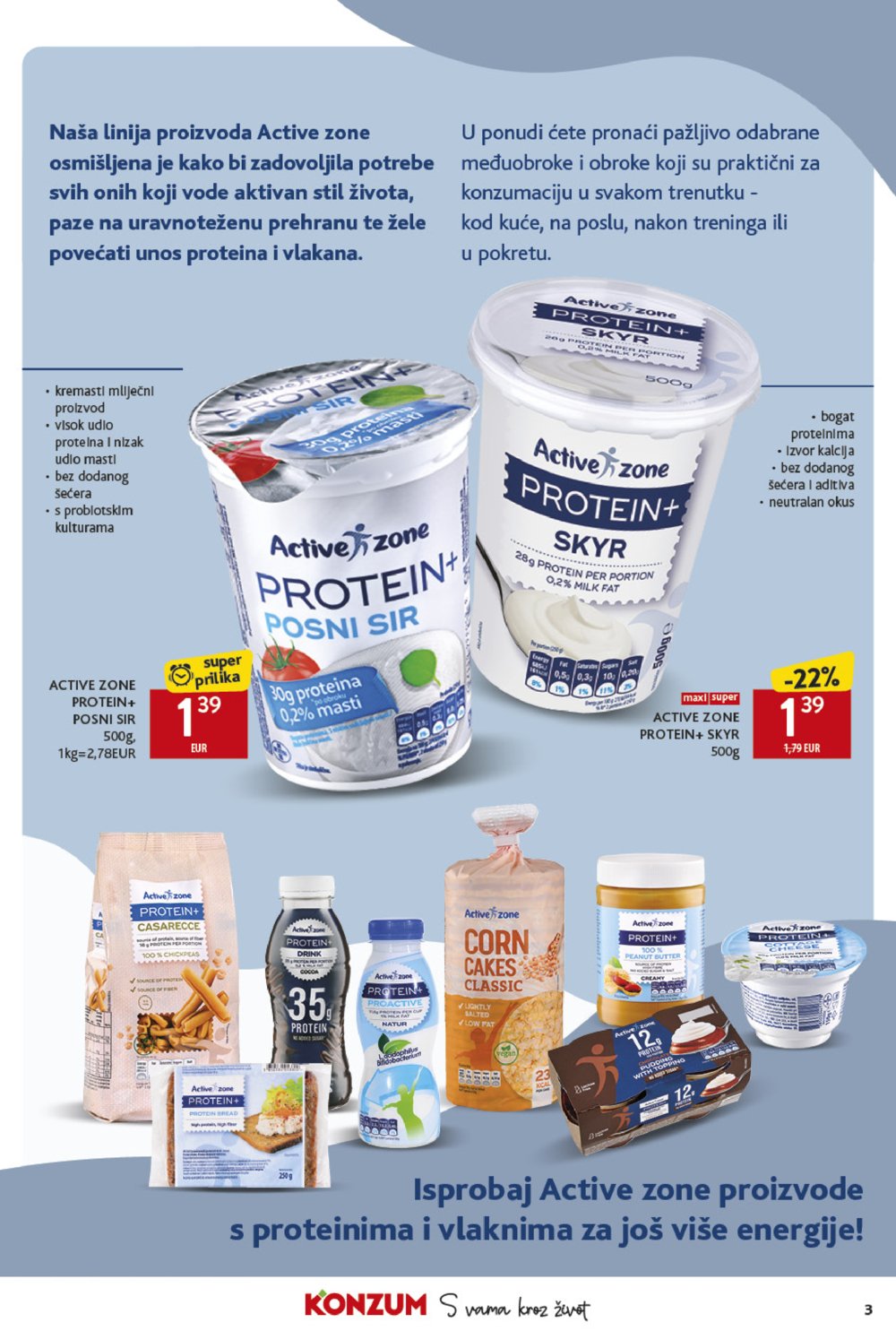 Konzum katalog Akcija 21.05.-27.05.2025.