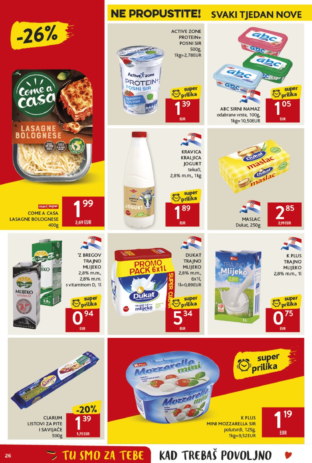 Konzum katalog Akcija 21.05.-27.05.2025.