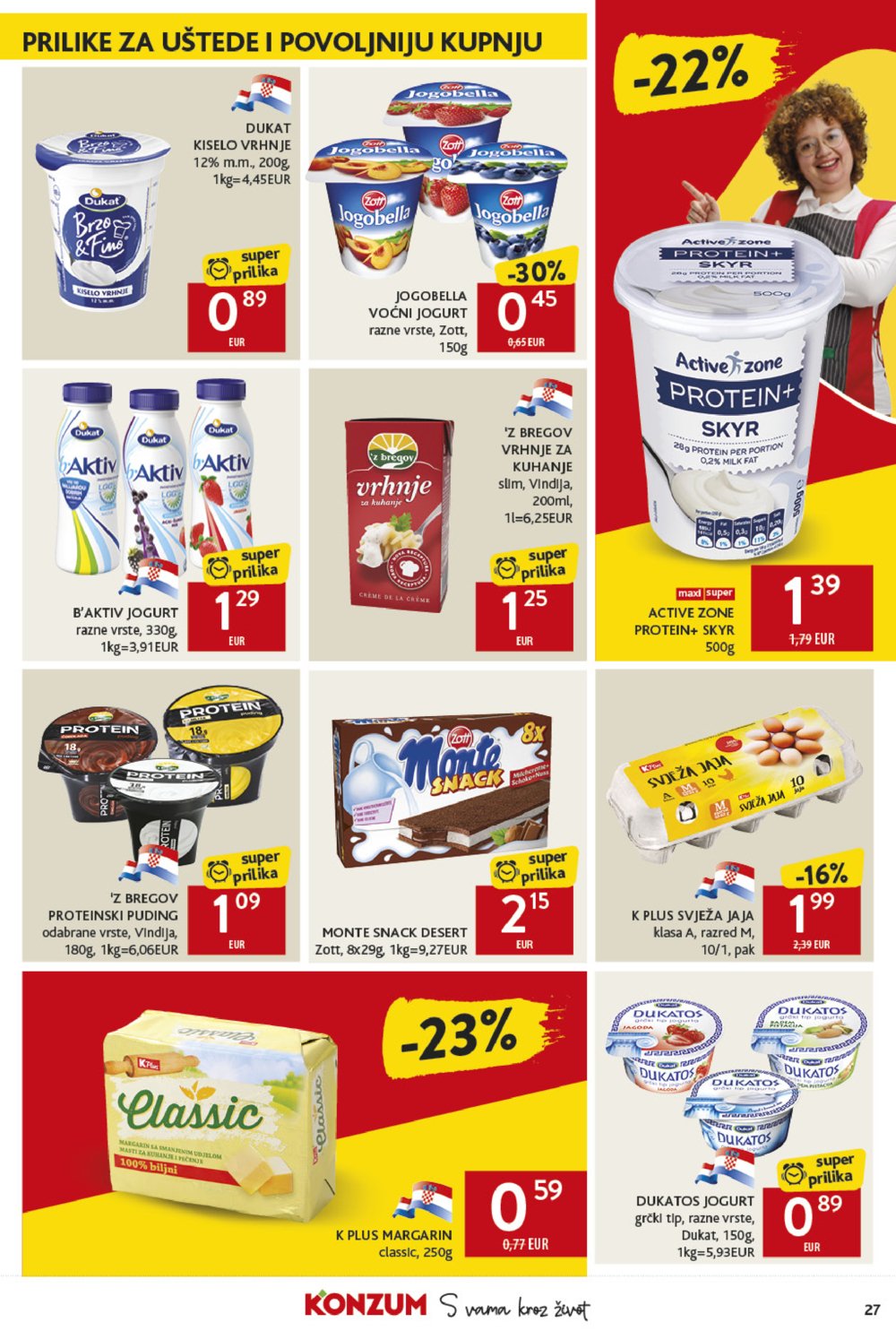 Konzum katalog Akcija 21.05.-27.05.2025.