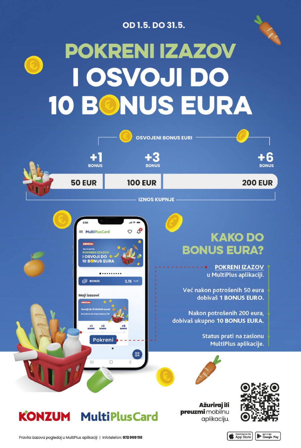 Konzum katalog Akcija 21.05.-27.05.2025.