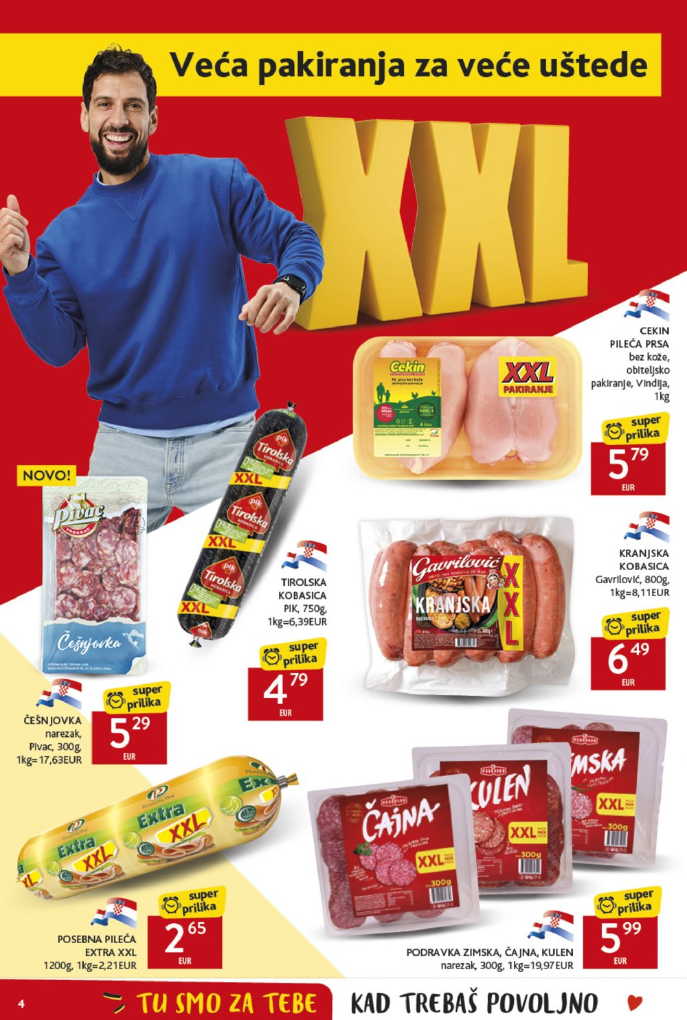 Konzum katalog Akcija 21.05.-27.05.2025.